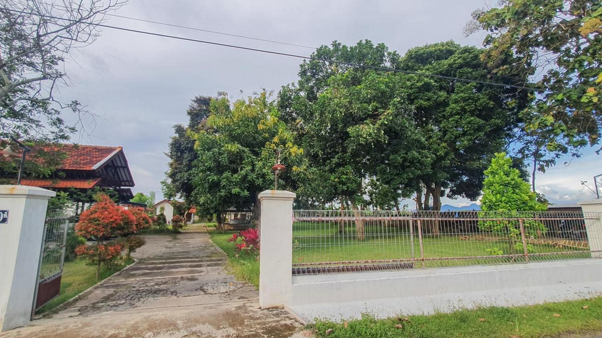 Villa Pakis Residence Banyuwangi Баньюванги Экстерьер фото