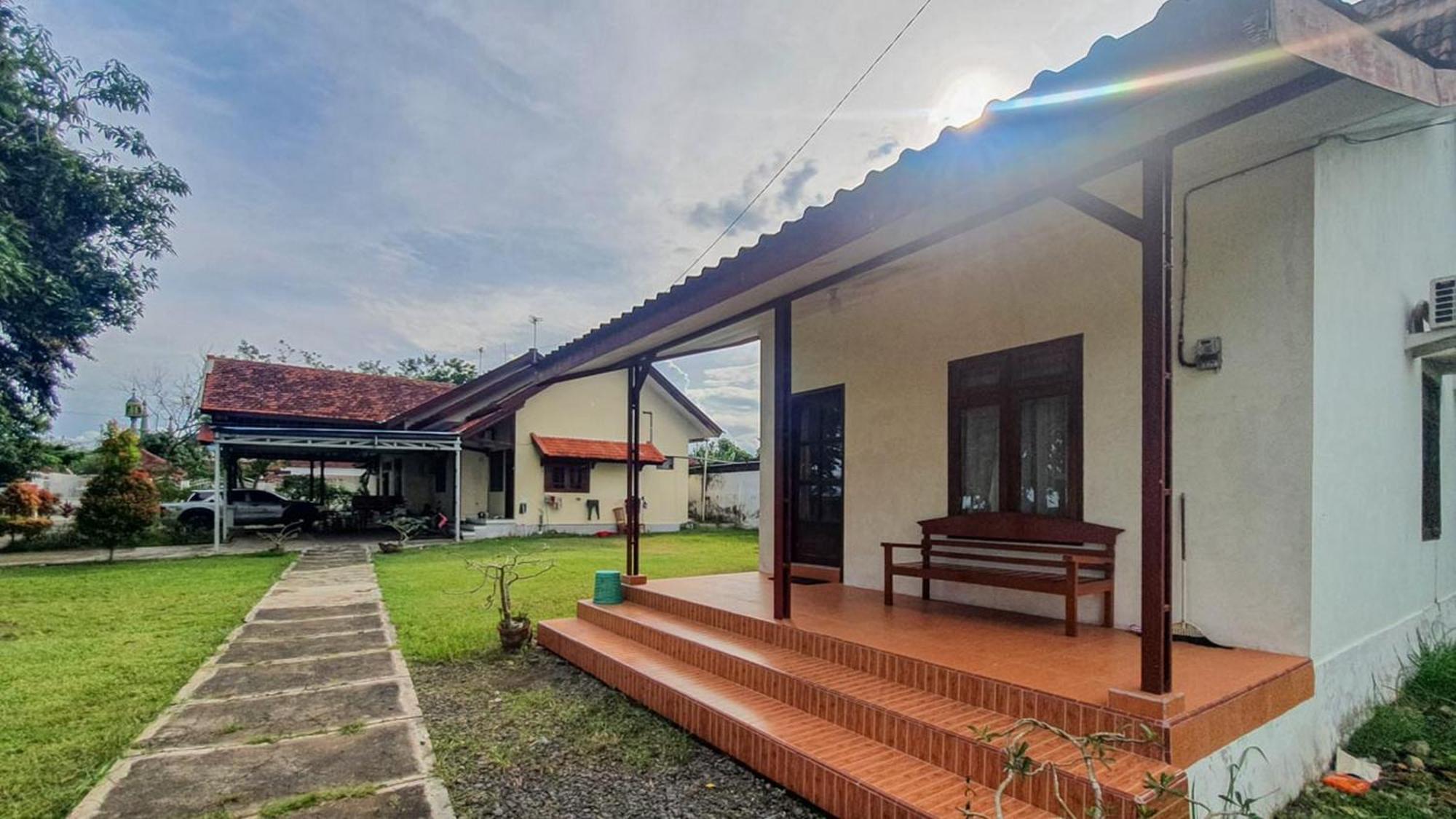 Villa Pakis Residence Banyuwangi Баньюванги Экстерьер фото